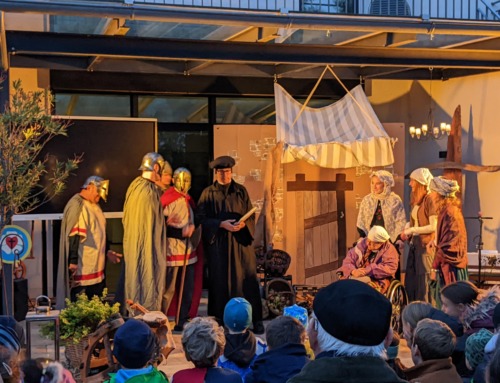 Lutherfest – Nachlese