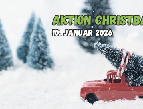 Aktion Christbaum 2026
