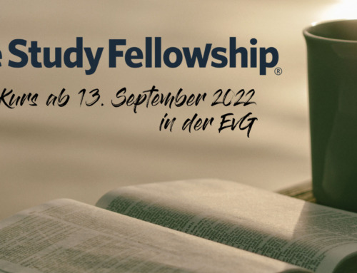 BSF – Bible Study Fellowship