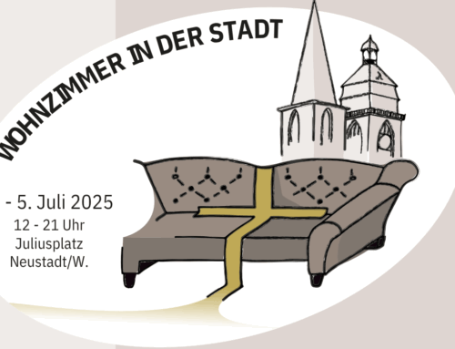 Neustadt – „Wohnzimmer in der Stadt“