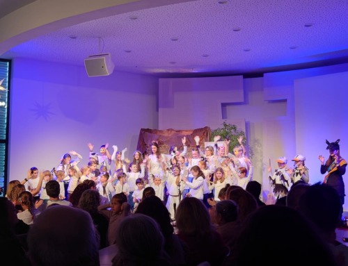 Weihnachtsmusical – Nachlese