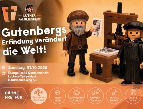 Luther Familienfest
