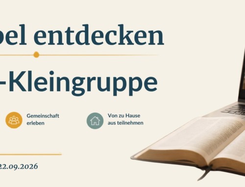 Online-Hauskreis