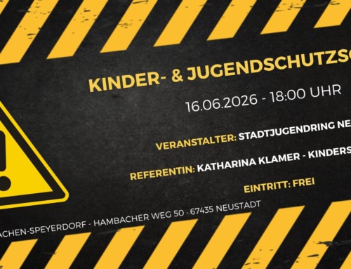 Kinder- und Jugendschutzschulung