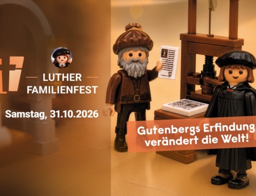 Luther Familienfest